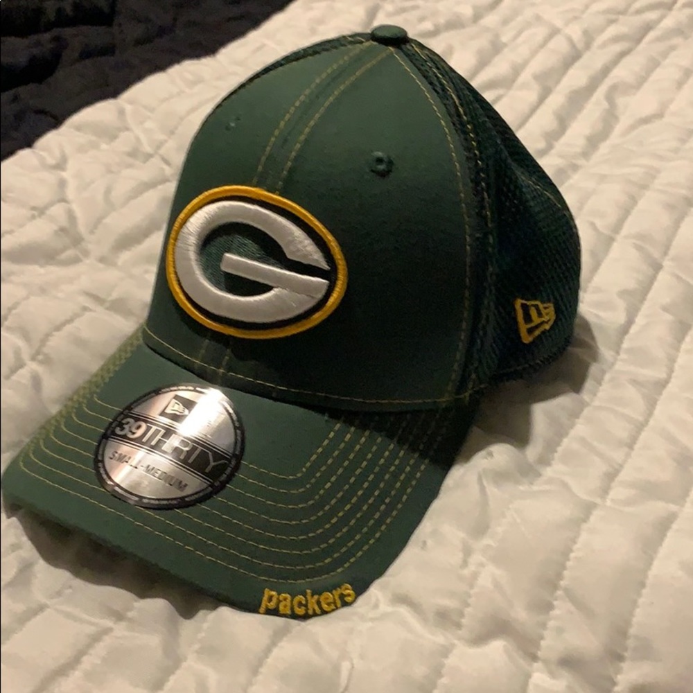 Packers hat